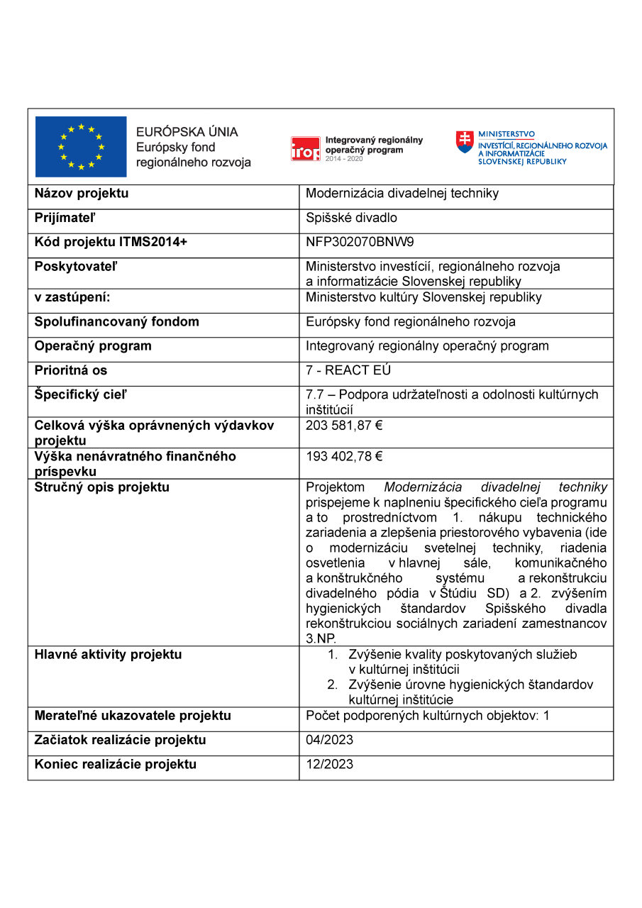 projekt